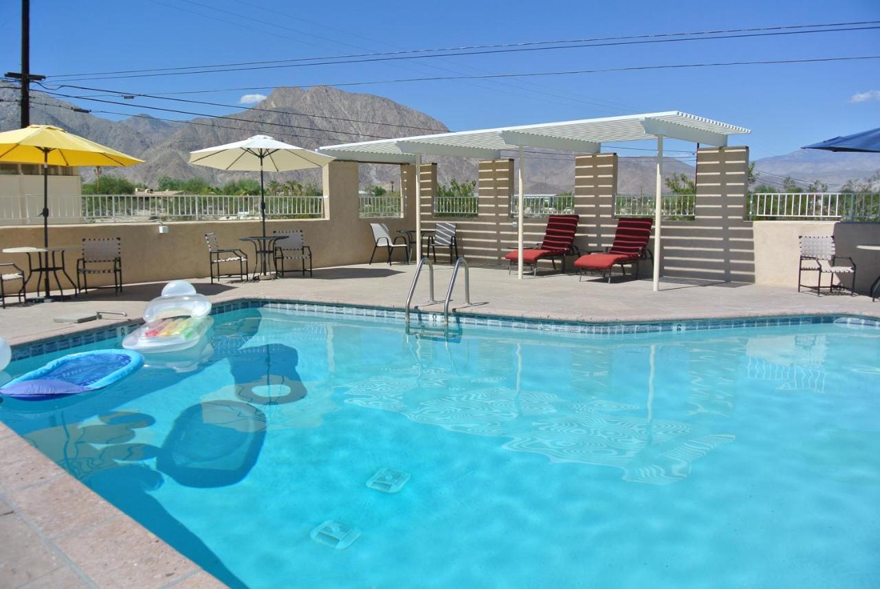 Borrego Springs Motel Екстер'єр фото