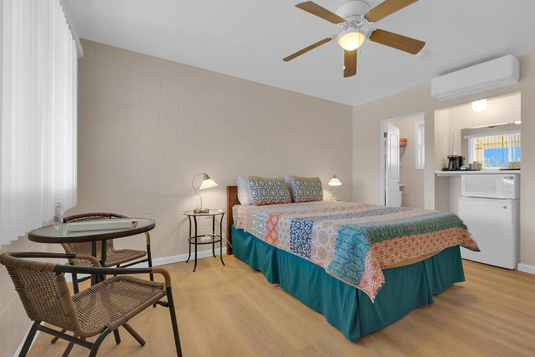 Borrego Springs Motel Екстер'єр фото